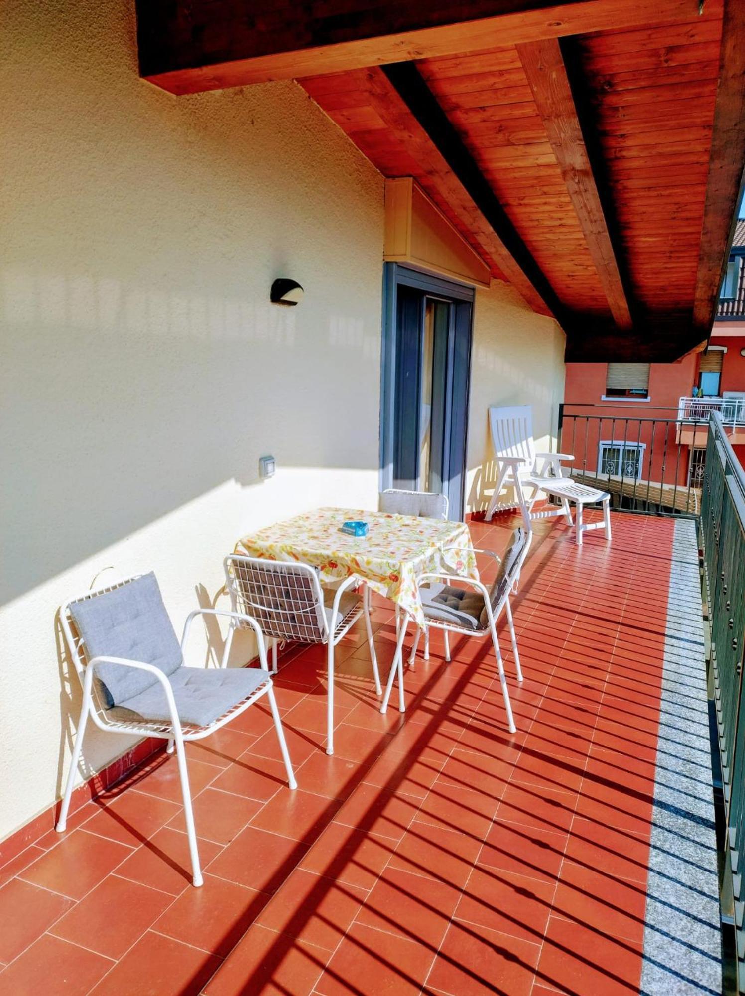 Cairoli7Novate-Mansarda Apartment Novate Milanese Exterior foto